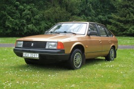 Moskvič 2141 Aleko