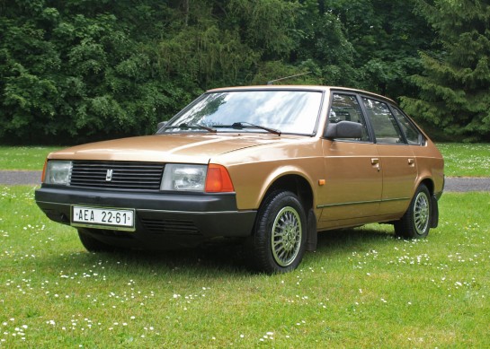 Moskvič 2141 Aleko