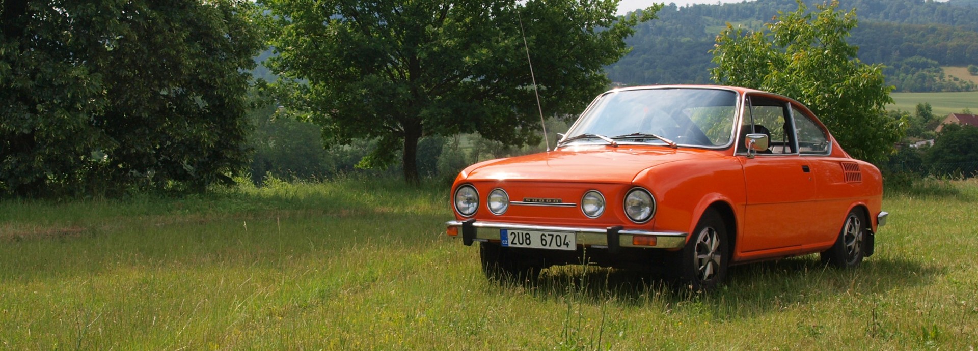 Škoda 110R