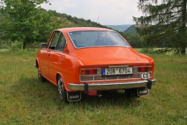 Škoda 110R
