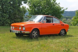Škoda 110R