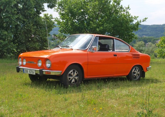 Škoda 110R