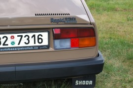 Škoda 136 Rapid