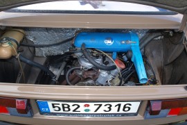 Škoda 136 Rapid