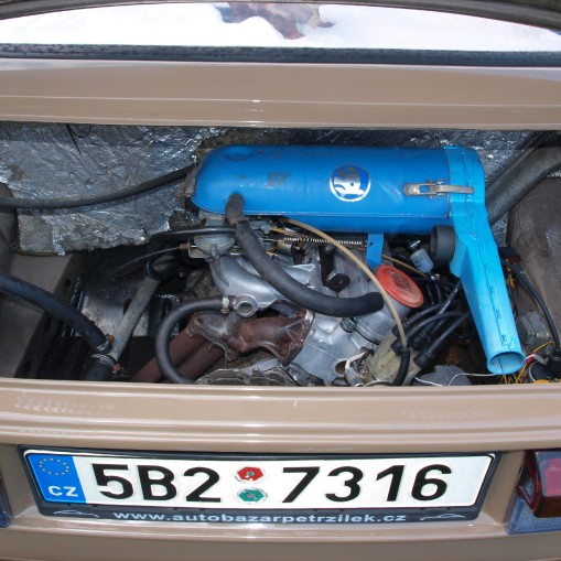Škoda 130