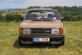 Škoda 136 Rapid