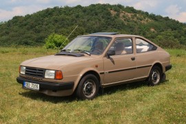 Škoda 136 Rapid