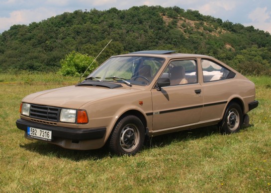 Škoda 136 Rapid