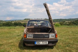 Škoda 136 Rapid