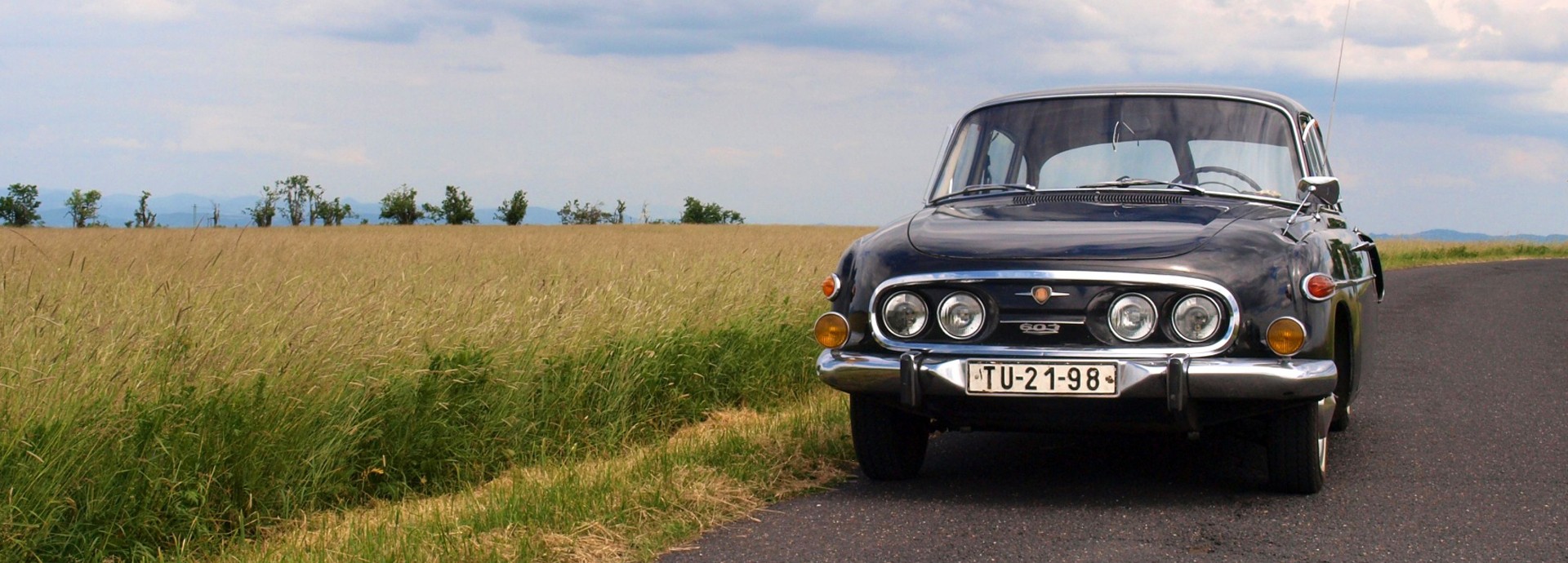 Tatra 603