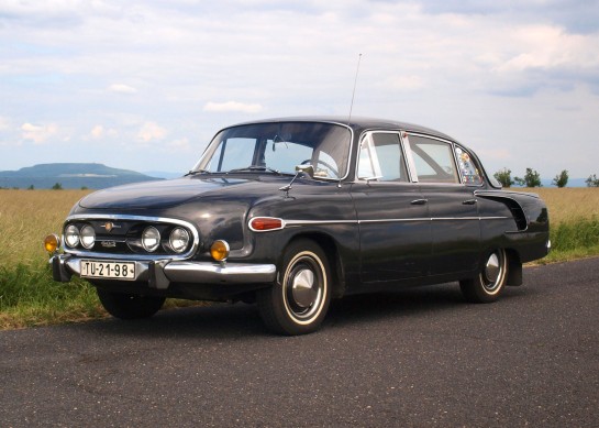 Tatra 603