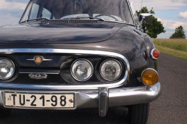 Tatra 603