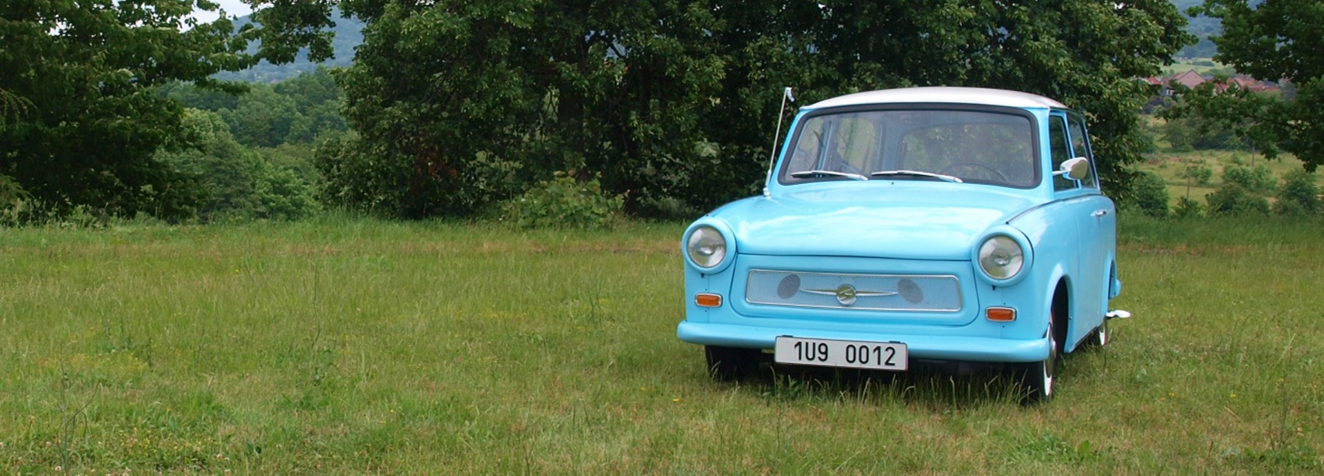 Trabant 601 Universal