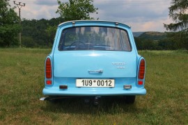 Trabant 601 Universal