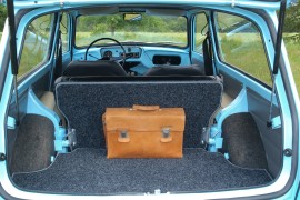 Trabant 601 Universal