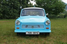 Trabant 601 Universal