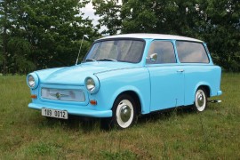 Trabant 601 Universal