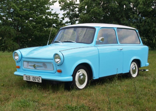 Trabant
