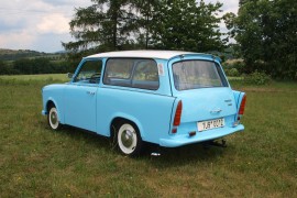 Trabant 601 Universal