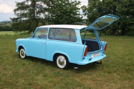 Trabant 601 Universal