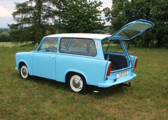 Trabant 601 Universal