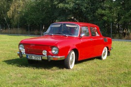 Škoda 100