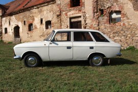 Iž-2125 Kombi
