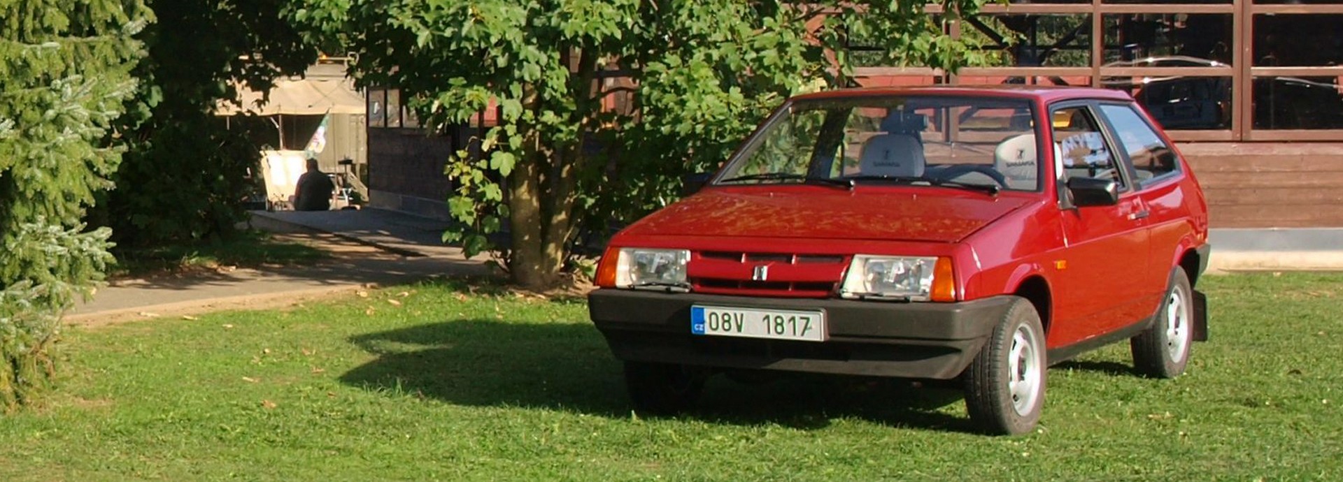 Lada 2108 Samara