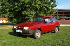 Lada 2108 Samara