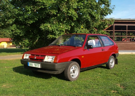 Lada 2108 Samara