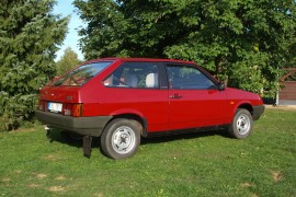 Lada 2108 Samara