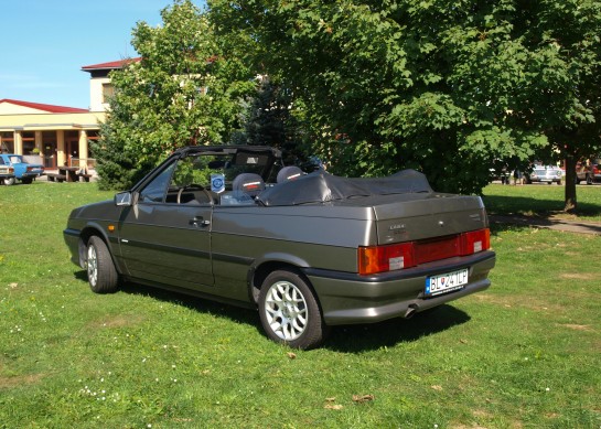 Lada 2108 Samara Natacha