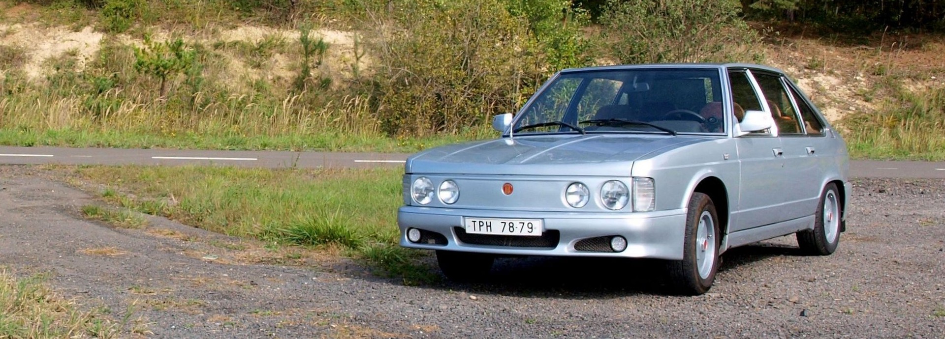 Tatra 613