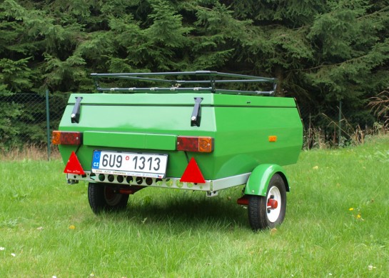 VEB IFA HP 350