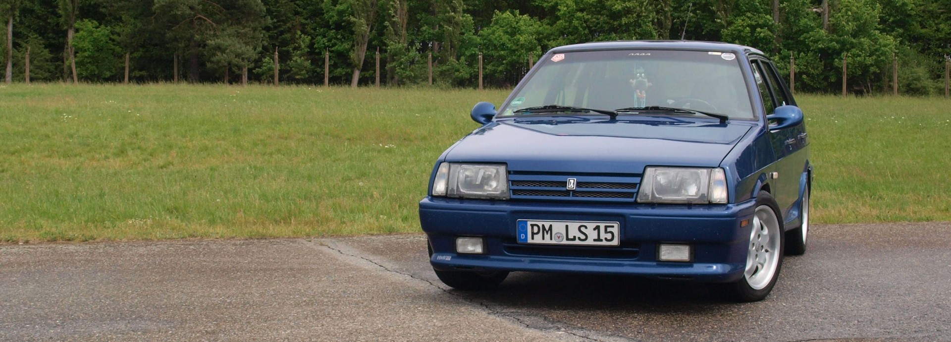 Lada 21099 Samara