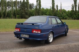 Lada 21099 Samara
