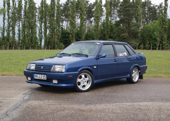 Lada 21099 Samara