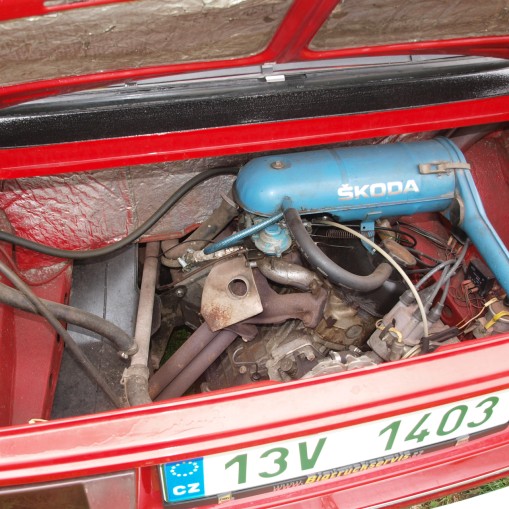 Škoda 105
