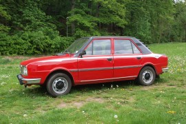 Škoda 105