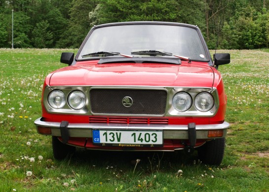 Škoda 105