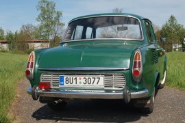 Škoda 1000 MB