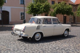 Škoda 1000 MB