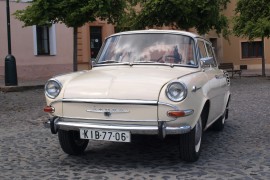 Škoda 1000 MB