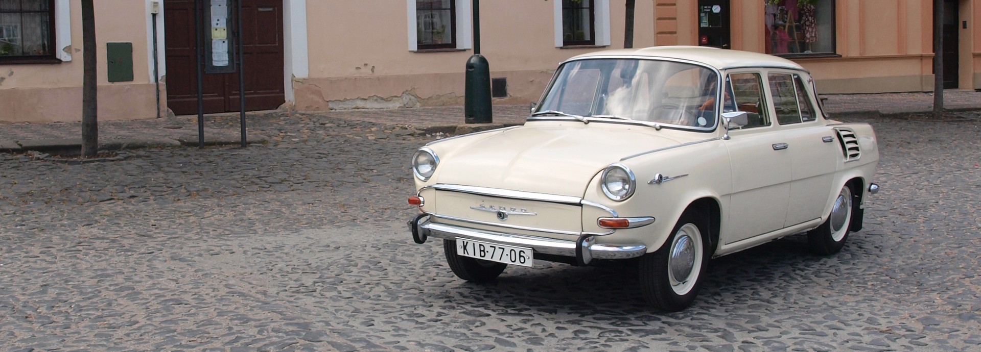 Škoda 1000 MB