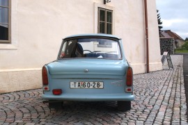Trabant 601 Limousine