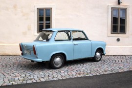 Trabant 601 Limousine