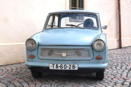 Trabant 601 Limousine