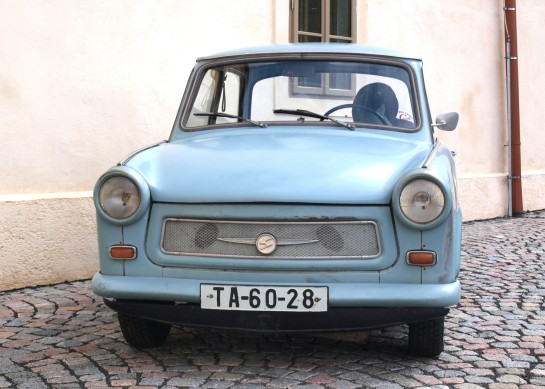 Trabant 601 Limousine