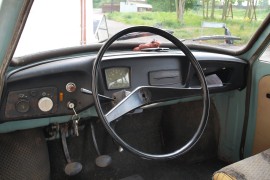 Trabant 601 Limousine