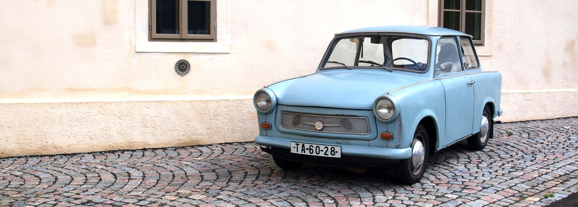Trabant 601 Limousine